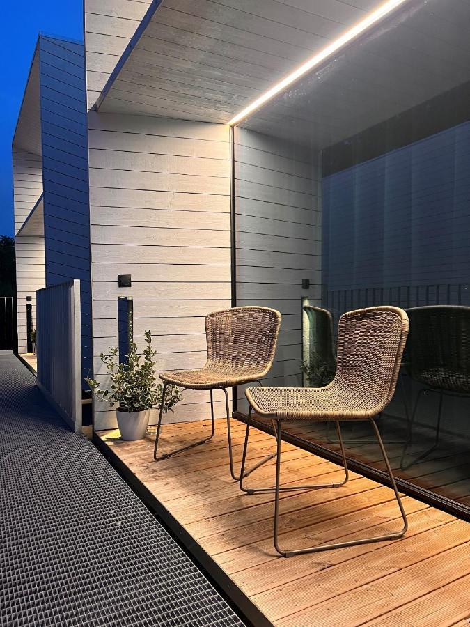 Chalet Park By Maier Höchst Kültér fotó